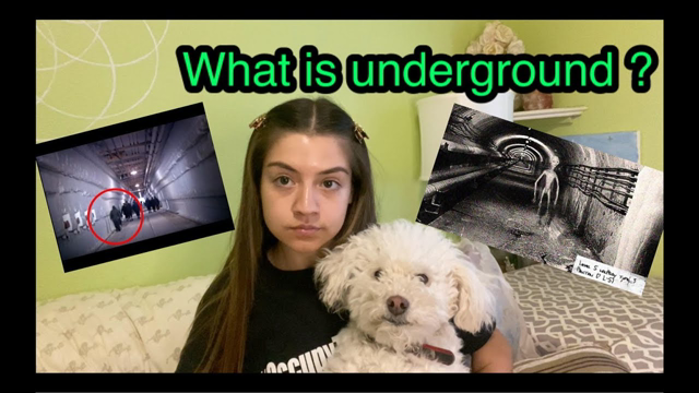 What is Under the Getty Museum ? and more on what might be underground.