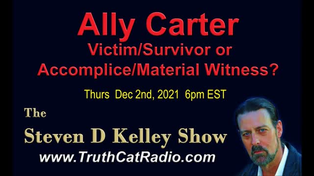 TCR#949 STEVEN D KELLEY #392 DEC 2 2021