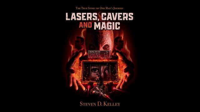Lasers, Cavers & Magic