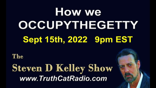 How we OCCUPYTHEGETTY