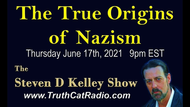 Too much truth for small minds - TCR#927 STEVEN D KELLEY #371 JUNE 17 2021