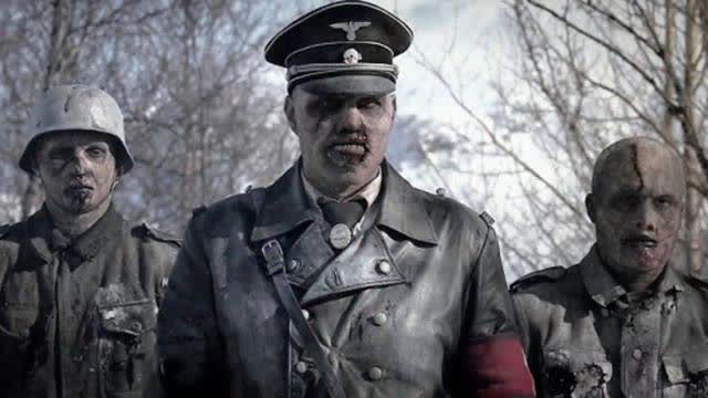 Der Deutsche Sklave - LangeR (Mirror)