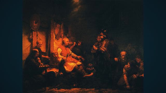 Saunder Jurriaans & Danny Bensi - Ragnar's Ride