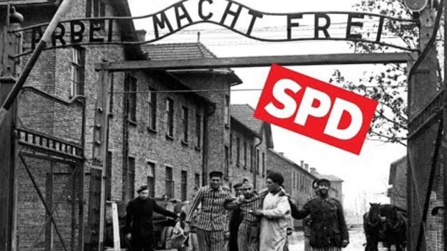 SPD will FlÃ¼chtlinge ins KZ schicken - Diskriminierung?!