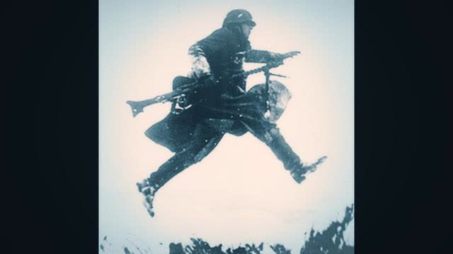 Graeme Norgate - Ice Station