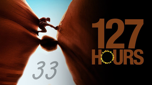 127 HOURS | Eclipse - One Eye symbolism | 33