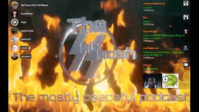 Shit Shoah Gypsy Crusader 3/26/23 (Fixed Audio) VOD