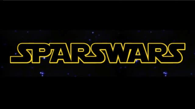 SPARSWARS The Empire Strikes Blacks