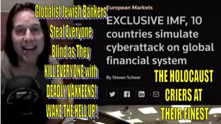 JEWI$H NAZI ELITIST BANKING CARTELS PLANNING THEFT OF ALL BANK DEPOSITS