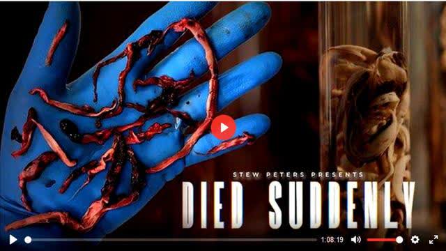 World Premiere: Died Suddenly | Stew Peters Network