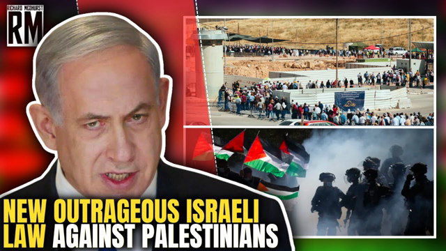 Watch This if You Think Israel Is Not an APARTHEID State