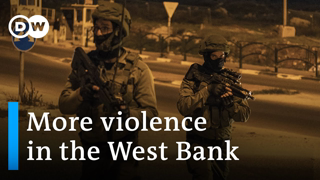 Israeli-American killed in West Bank amidst rising tensions I DW News