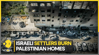 Israel-Palestine Tensions: Violence after Palestinian gunman kills two Israelis in West Bank | WION