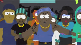 Politically Correct College South Park Parody