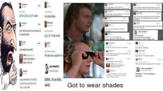 FELLOW WHITE PEOPLE: I`AM NOT WHITE I`AM JEWISH /THE NOTICER