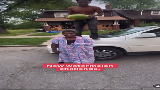 nog watermelon challenge
