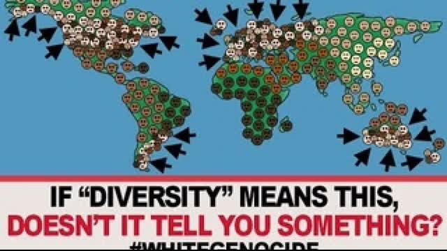 The Zionist " Jewish " Agenda | White Genocide Documentary | Race Mixing Agenda