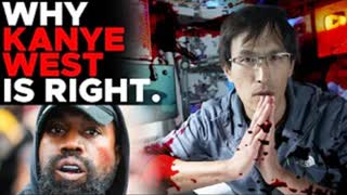 Why Kanye West is right about jews.