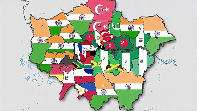 Theres no England now