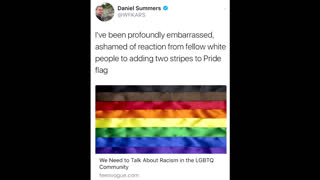 ⁣FELLOW WHITE PEOPLE: I`AM NOT WHITE I`AM A JEWISH SUBVERSIVE SHAPESHIFTER