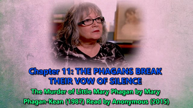 The Phagan's Break Their Vow of Silence: Chapter 11 in The Murder of Little Mary Phagan