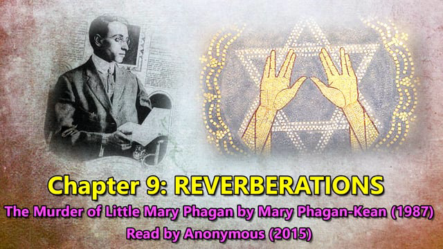 Reverberations of the Leo Frank Case: Chapter 9 of The Murder of Little Mary Phagan