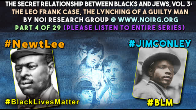 The Leo Frank Case - The Lynching of a Guilty Man (4 of 29)