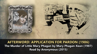 Afterword of the Leo Frank Case: Application for Pardon in The Murder of Little Mary Phagan