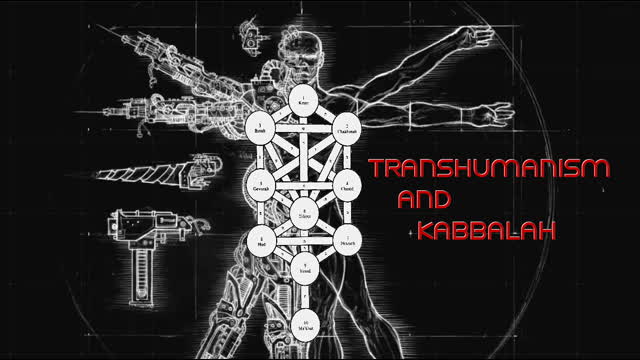 Transhumanism and Kabbalah