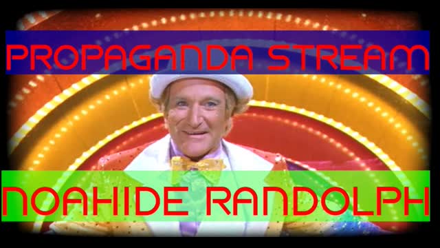 Propaganda Stream  - Noahide Randolph