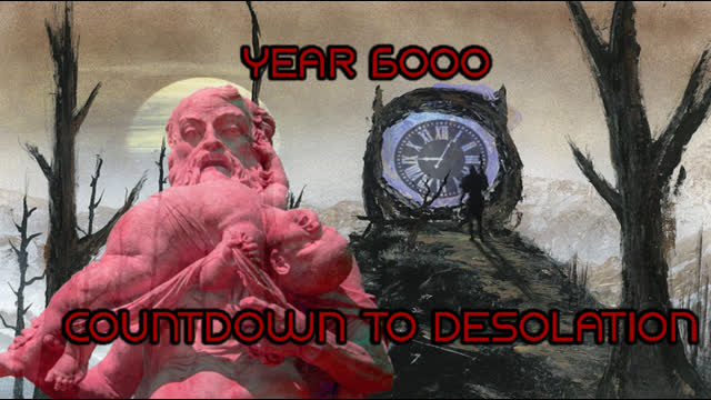 Year6000 Count down to Desolation