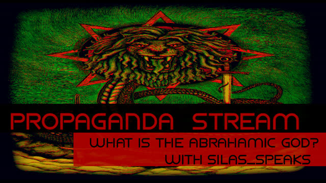 Underground Dwellers SilasSpeaks