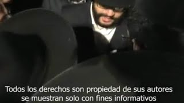 ðŸ”´URGENT: Jews welcome what seems to be their "Messiah". (In Spanish)
