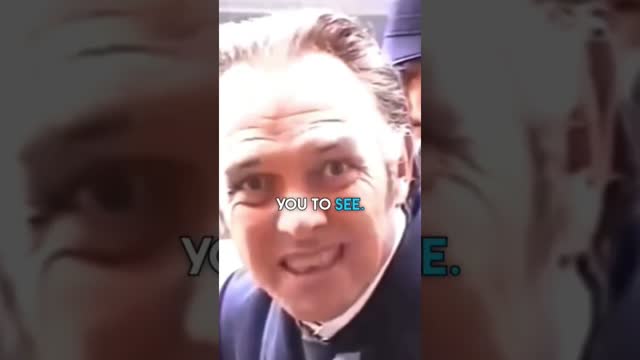 Richard Micheal Mayall's Message