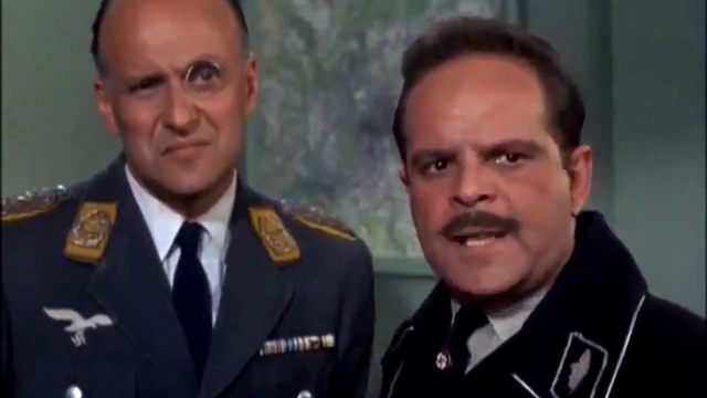 Jewish Actors Who Portrayed "Nazis"