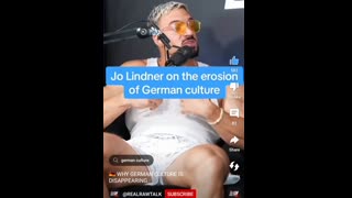 Why is the German Culture Disappearing?