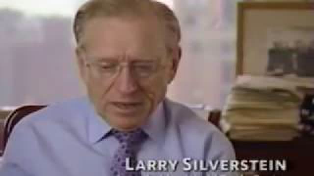 9 11 - WTC7 - Larry Silverstein says 'PULL IT'