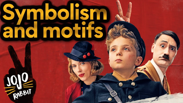 Jojo Rabbit Analysis | Jewish propaganda and the stupid GOYIM just eat it up with a grin