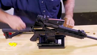 Present Arms INC  Hook