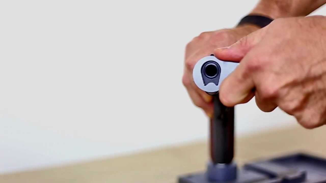 1911 Barrel Bushing Tool, The Plug Capture Tool