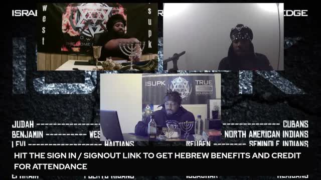 MESSAGE TO THE HEATHENS--PREPARE WAR