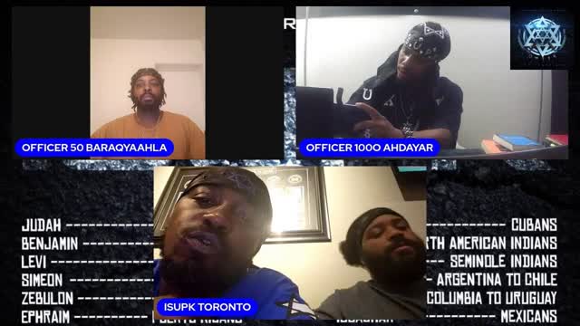 ISUPK CANADA SCRIPTURE BREAKDOWN