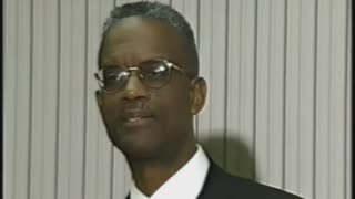 Black Professor Exposes Jews Control Of African Slave Trade!