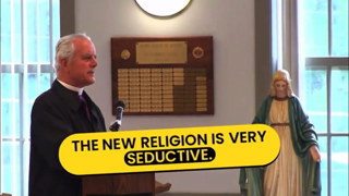 On Holocaustianity & Related Uncomfortable Truths (Bp. Williamson, RIP)