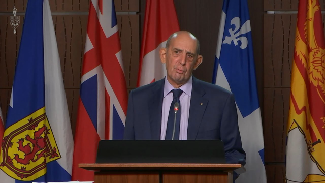 LHR National Director, Marvin Rotrand presents the Annual Audit of Antisemitic Incidents