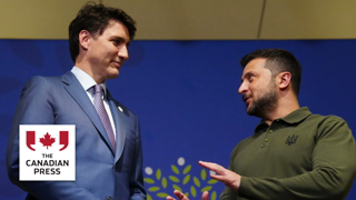 Canada to contribute $5B to Ukraine loan as G7 leaders reach accord on Russian assets