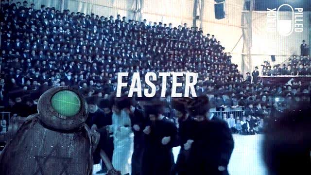 New hit single from the Cybergs: "Faster"