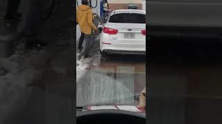 200$ de gaz pour faire le plein ?