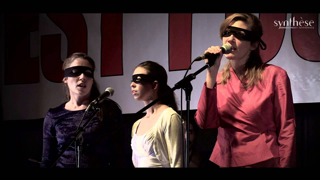 Les Brigandes en concert - Ce geste