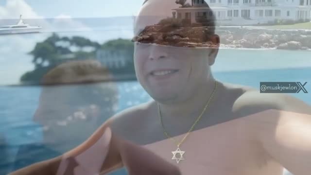 THE OVERLORD JEWLON MUSK